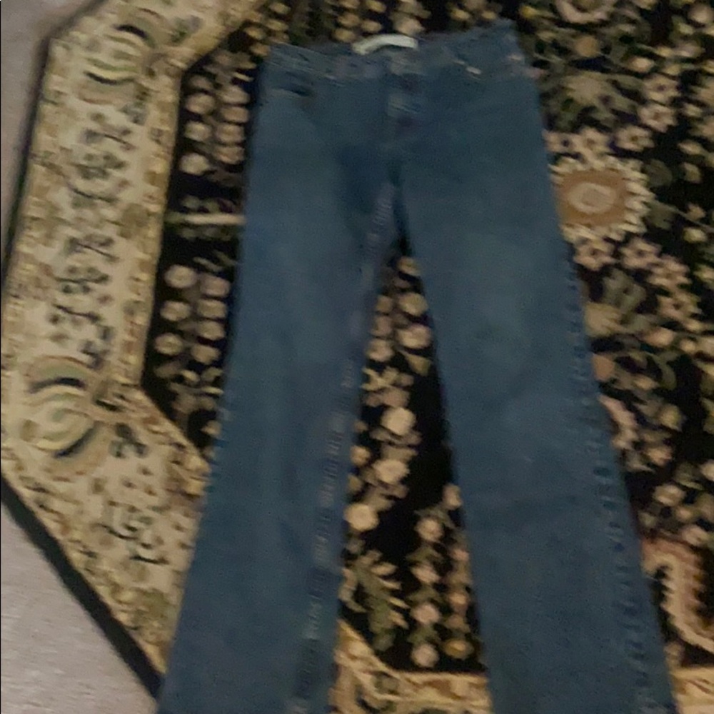 Ladies Harley Davidson Jeans